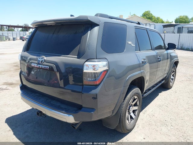JTERU5JR3R6256046 Toyota 4runner Trd Off Road Premium