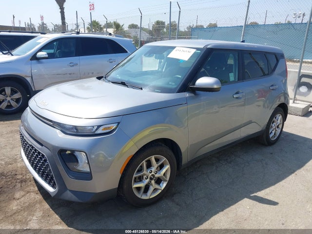 Aukcja sprzedaży 2022 Kia Soul Lx, vin: KNDJ23AU1N7821883, numer aukcji: 45126530