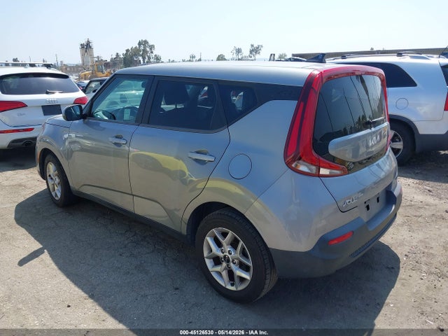 Aukcja sprzedaży 2022 Kia Soul Lx, vin: KNDJ23AU1N7821883, numer aukcji: 45126530