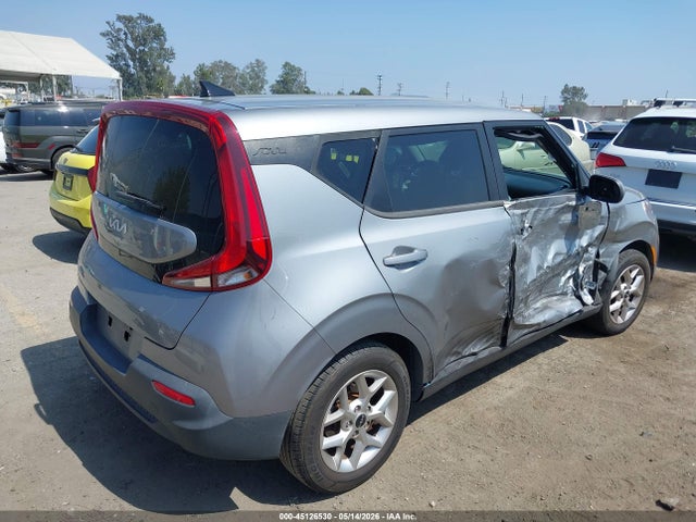 Aukcja sprzedaży 2022 Kia Soul Lx, vin: KNDJ23AU1N7821883, numer aukcji: 45126530