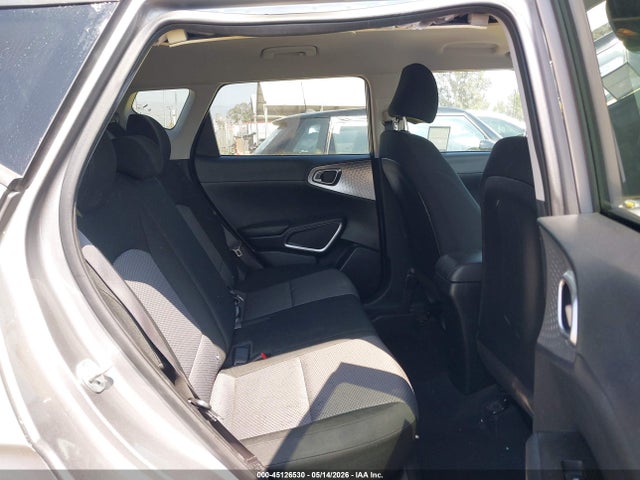 Aukcja sprzedaży 2022 Kia Soul Lx, vin: KNDJ23AU1N7821883, numer aukcji: 45126530