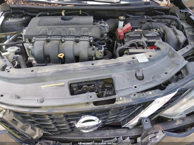 Aukcja sprzedaży 2016 Nissan Sentra Sr, vin: 3N1AB7AP1GY237800, numer aukcji: 45126532