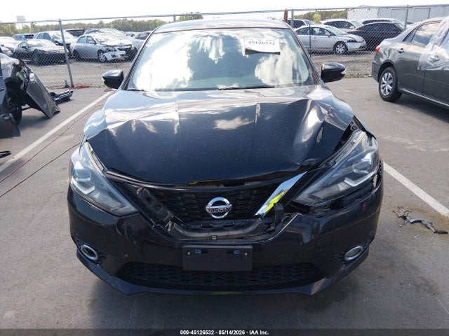 Aukcja sprzedaży 2016 Nissan Sentra Sr, vin: 3N1AB7AP1GY237800, numer aukcji: 45126532