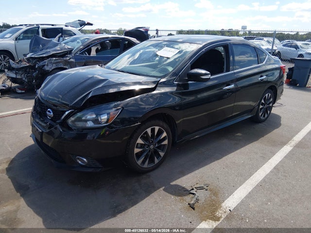 Aukcja sprzedaży 2016 Nissan Sentra Sr, vin: 3N1AB7AP1GY237800, numer aukcji: 45126532