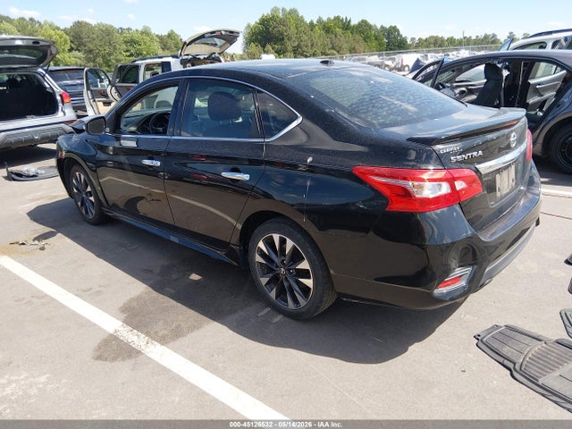 Aukcja sprzedaży 2016 Nissan Sentra Sr, vin: 3N1AB7AP1GY237800, numer aukcji: 45126532