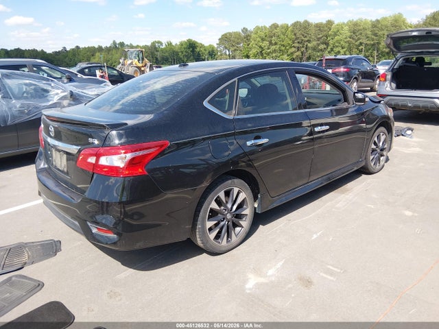 Aukcja sprzedaży 2016 Nissan Sentra Sr, vin: 3N1AB7AP1GY237800, numer aukcji: 45126532