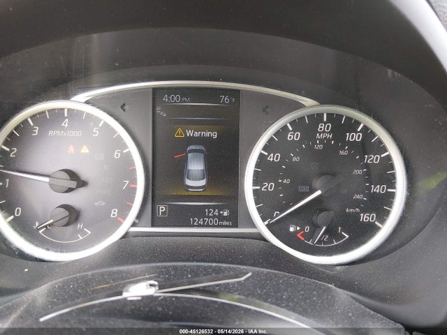Aukcja sprzedaży 2016 Nissan Sentra Sr, vin: 3N1AB7AP1GY237800, numer aukcji: 45126532