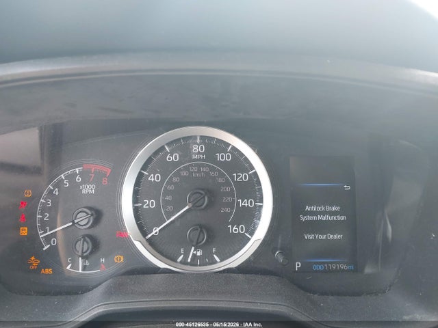 Aukcja sprzedaży 2021 Toyota Corolla Le, vin: 5YFEPMAE3MP183439, numer aukcji: 45126535