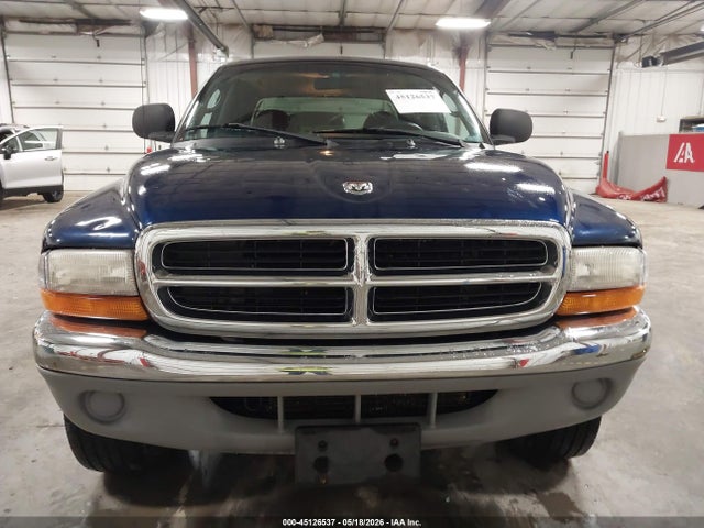 Aukcja sprzedaży 2000 Dodge Dakota Slt/sport, vin: 1B7HG2AZ8YS757316, numer aukcji: 45126537