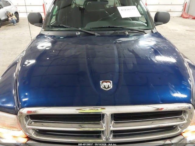 Aukcja sprzedaży 2000 Dodge Dakota Slt/sport, vin: 1B7HG2AZ8YS757316, numer aukcji: 45126537