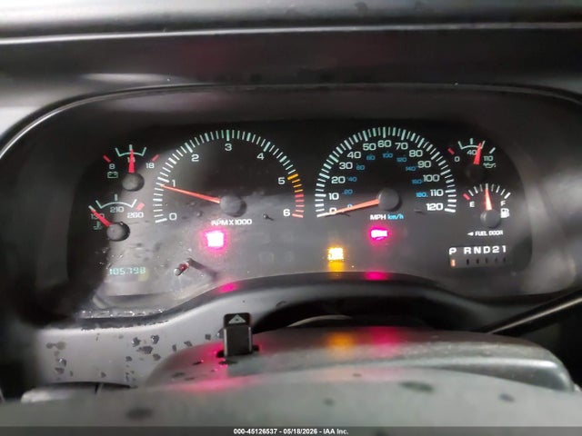 Aukcja sprzedaży 2000 Dodge Dakota Slt/sport, vin: 1B7HG2AZ8YS757316, numer aukcji: 45126537