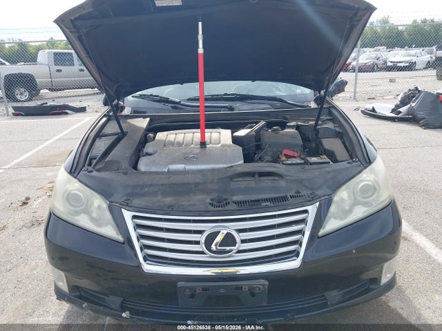 Aukcja sprzedaży 2010 Lexus Es 350, vin: JTHBK1EG1A2406193, numer aukcji: 45126538