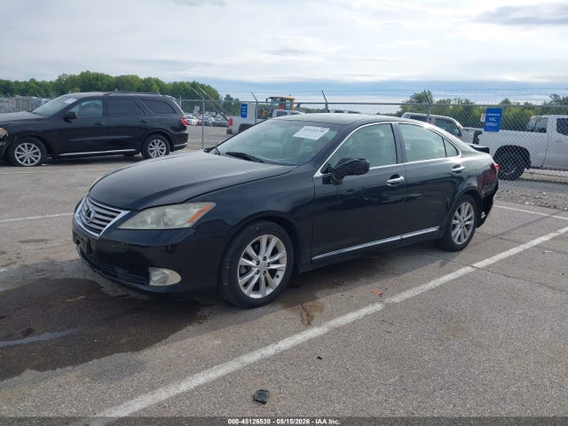 Aukcja sprzedaży 2010 Lexus Es 350, vin: JTHBK1EG1A2406193, numer aukcji: 45126538