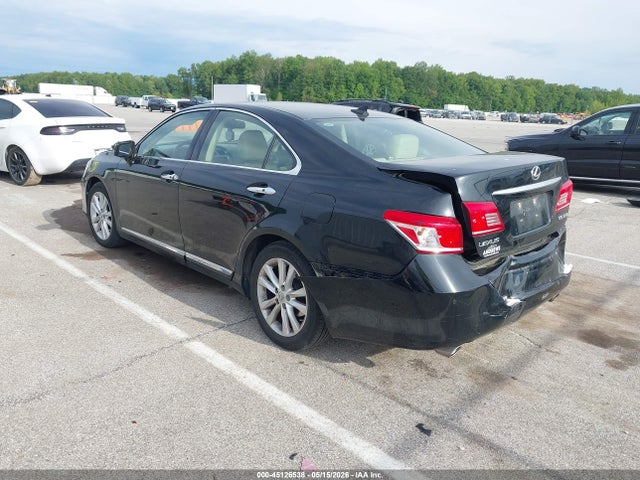 Aukcja sprzedaży 2010 Lexus Es 350, vin: JTHBK1EG1A2406193, numer aukcji: 45126538