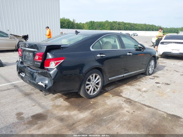 Aukcja sprzedaży 2010 Lexus Es 350, vin: JTHBK1EG1A2406193, numer aukcji: 45126538