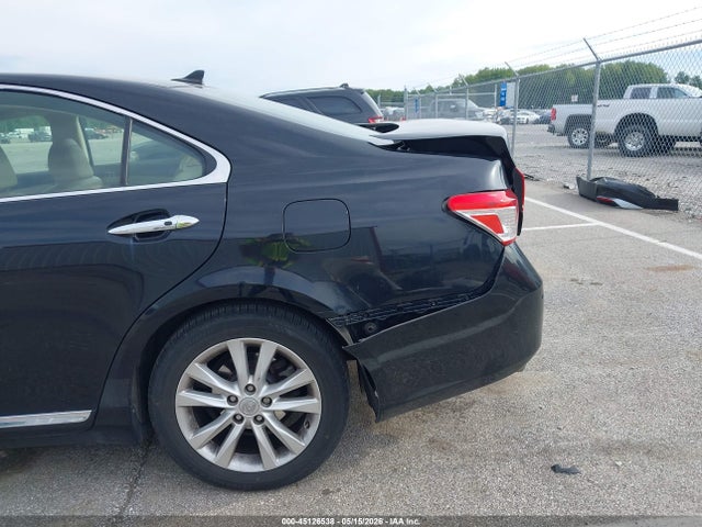 Aukcja sprzedaży 2010 Lexus Es 350, vin: JTHBK1EG1A2406193, numer aukcji: 45126538