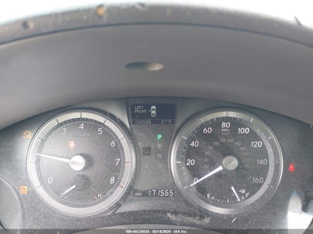Aukcja sprzedaży 2010 Lexus Es 350, vin: JTHBK1EG1A2406193, numer aukcji: 45126538