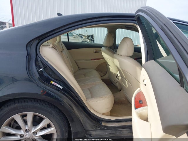 Aukcja sprzedaży 2010 Lexus Es 350, vin: JTHBK1EG1A2406193, numer aukcji: 45126538