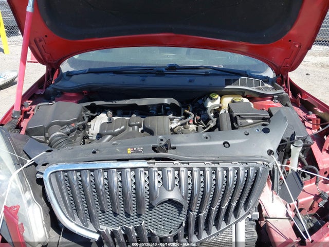 Aukcja sprzedaży 2013 Buick Verano Convenience Group, vin: 1G4PR5SK9D4146293, numer aukcji: 45126540