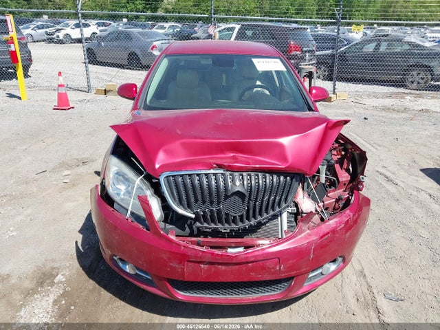 Aukcja sprzedaży 2013 Buick Verano Convenience Group, vin: 1G4PR5SK9D4146293, numer aukcji: 45126540