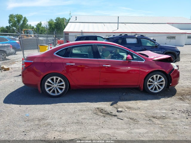 Aukcja sprzedaży 2013 Buick Verano Convenience Group, vin: 1G4PR5SK9D4146293, numer aukcji: 45126540