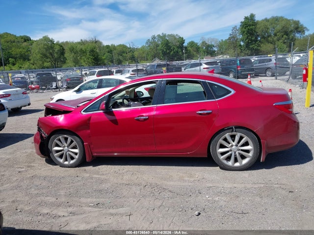 Aukcja sprzedaży 2013 Buick Verano Convenience Group, vin: 1G4PR5SK9D4146293, numer aukcji: 45126540
