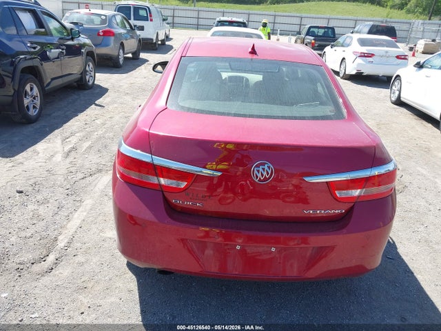 Aukcja sprzedaży 2013 Buick Verano Convenience Group, vin: 1G4PR5SK9D4146293, numer aukcji: 45126540