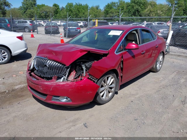 Aukcja sprzedaży 2013 Buick Verano Convenience Group, vin: 1G4PR5SK9D4146293, numer aukcji: 45126540