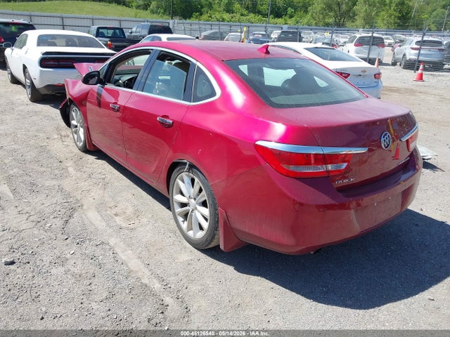 Aukcja sprzedaży 2013 Buick Verano Convenience Group, vin: 1G4PR5SK9D4146293, numer aukcji: 45126540