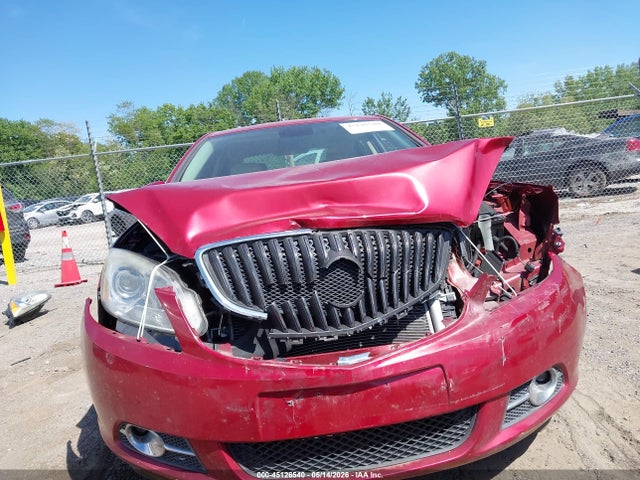 Aukcja sprzedaży 2013 Buick Verano Convenience Group, vin: 1G4PR5SK9D4146293, numer aukcji: 45126540