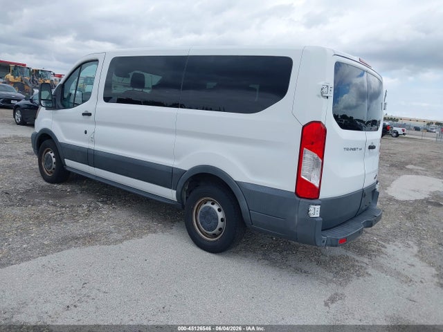1FMZK1ZM1HKB35982 Ford Transit-150 Xl