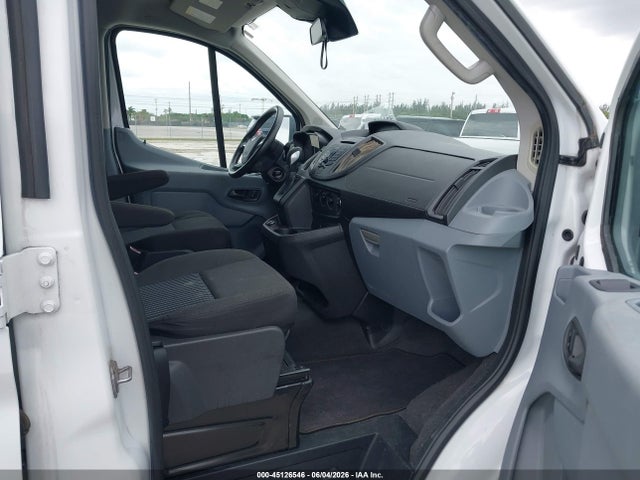 1FMZK1ZM1HKB35982 Ford Transit-150 Xl