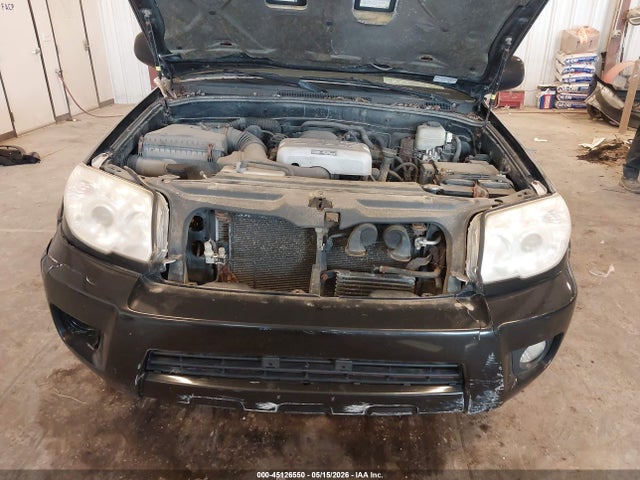 45126550 :رقم المزاد ، JTEBT17R870065310 vin ، 2007 Toyota 4runner Limited V8 مزاد بيع