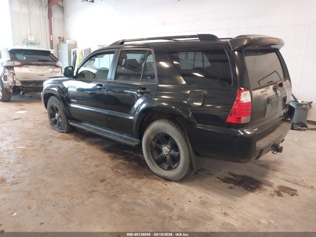 45126550 :رقم المزاد ، JTEBT17R870065310 vin ، 2007 Toyota 4runner Limited V8 مزاد بيع