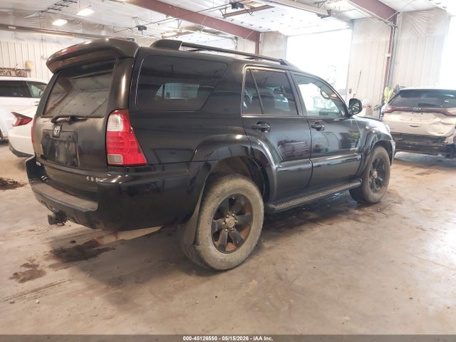 45126550 :رقم المزاد ، JTEBT17R870065310 vin ، 2007 Toyota 4runner Limited V8 مزاد بيع