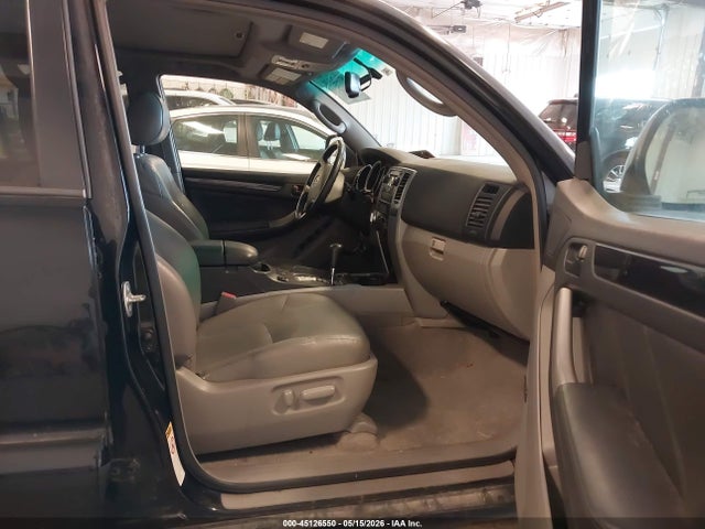 45126550 :رقم المزاد ، JTEBT17R870065310 vin ، 2007 Toyota 4runner Limited V8 مزاد بيع