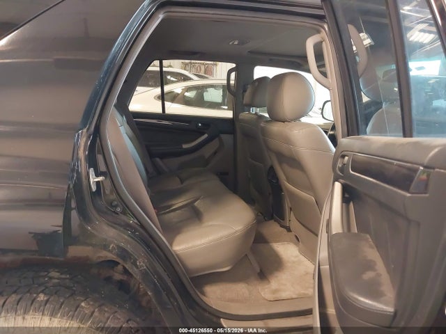 45126550 :رقم المزاد ، JTEBT17R870065310 vin ، 2007 Toyota 4runner Limited V8 مزاد بيع