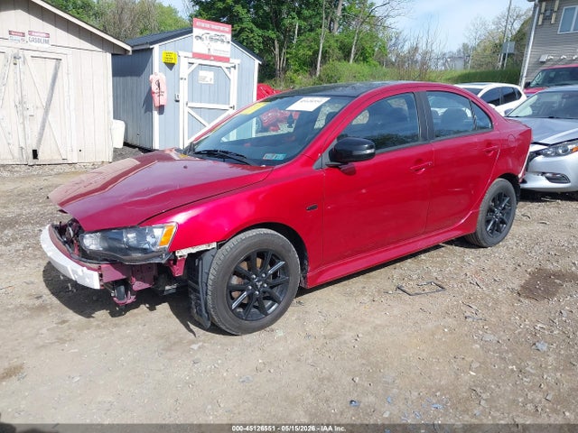 Продаж на аукціоні авто 2017 Mitsubishi Lancer Le, vin: JA32U2FU1HU011661, номер лоту: 45126551