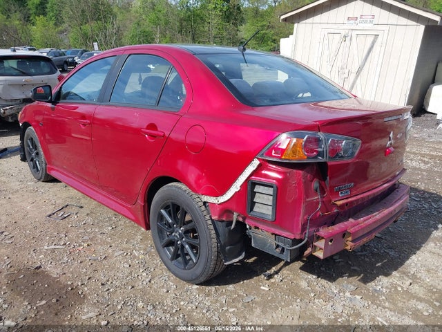 Продаж на аукціоні авто 2017 Mitsubishi Lancer Le, vin: JA32U2FU1HU011661, номер лоту: 45126551