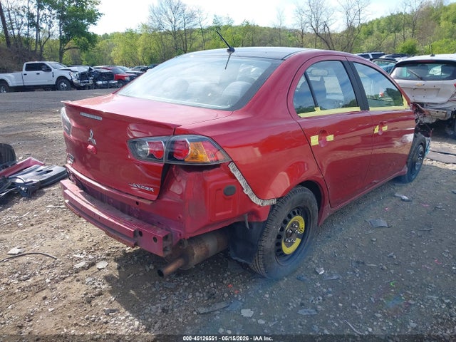 Продаж на аукціоні авто 2017 Mitsubishi Lancer Le, vin: JA32U2FU1HU011661, номер лоту: 45126551