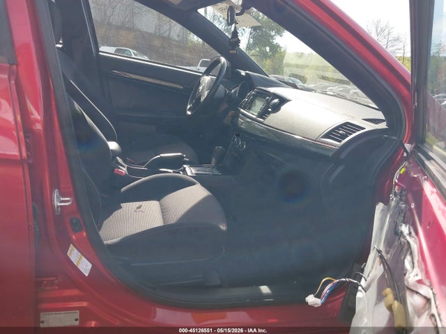 Продаж на аукціоні авто 2017 Mitsubishi Lancer Le, vin: JA32U2FU1HU011661, номер лоту: 45126551