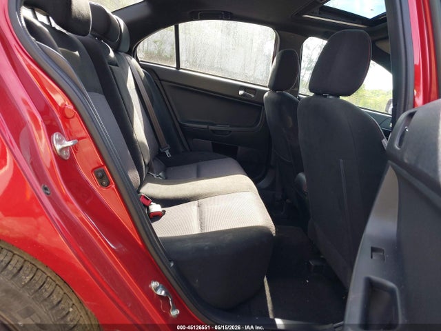 Продаж на аукціоні авто 2017 Mitsubishi Lancer Le, vin: JA32U2FU1HU011661, номер лоту: 45126551