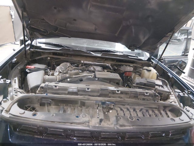 1GC4YPEY8PF169806 Chevrolet Silverado 2500hd 4wd Standard Bed Ltz