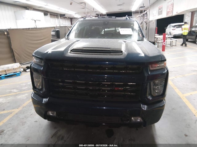 1GC4YPEY8PF169806 Chevrolet Silverado 2500hd 4wd Standard Bed Ltz