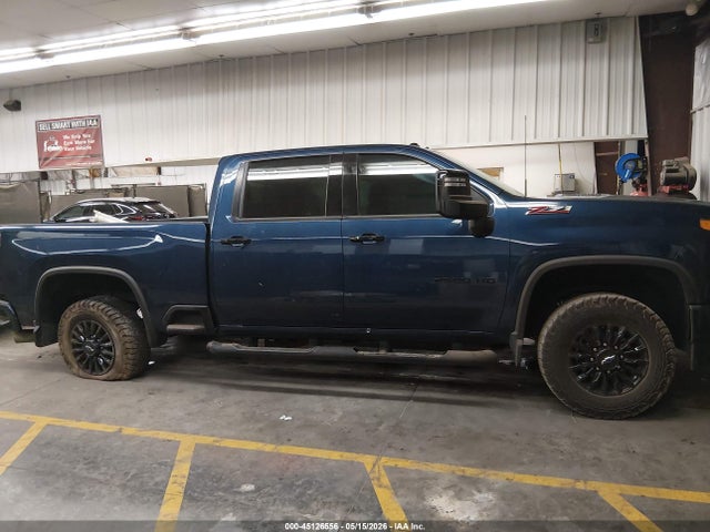 1GC4YPEY8PF169806 Chevrolet Silverado 2500hd 4wd Standard Bed Ltz