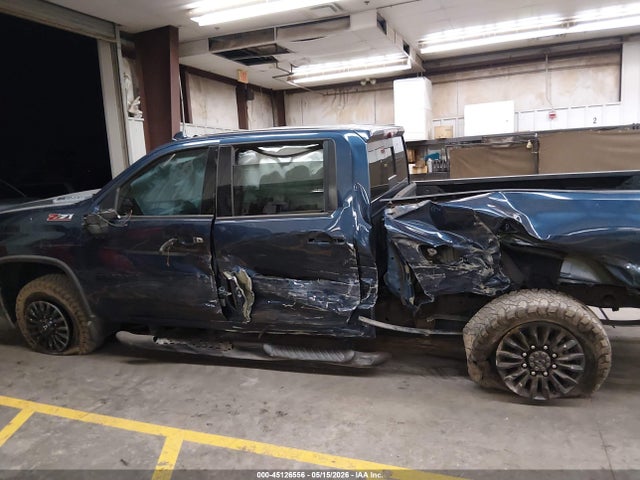 1GC4YPEY8PF169806 Chevrolet Silverado 2500hd 4wd Standard Bed Ltz