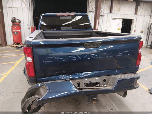 1GC4YPEY8PF169806 Chevrolet Silverado 2500hd 4wd Standard Bed Ltz
