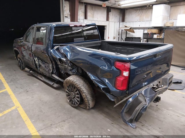 1GC4YPEY8PF169806 Chevrolet Silverado 2500hd 4wd Standard Bed Ltz