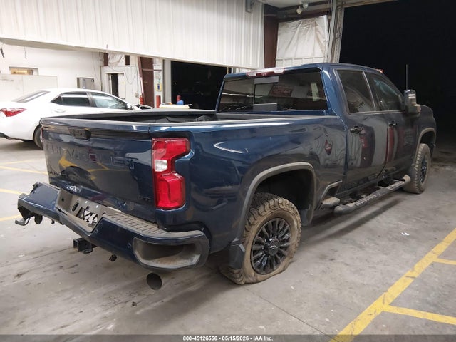 1GC4YPEY8PF169806 Chevrolet Silverado 2500hd 4wd Standard Bed Ltz