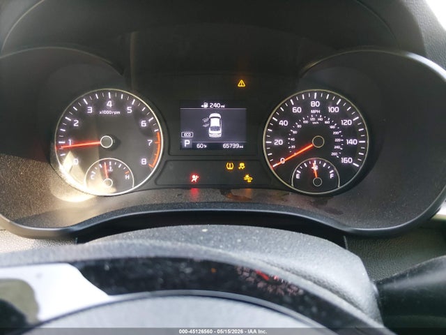 45126560 :رقم المزاد ، 5XXGT4L37KG312188 vin ، 2019 Kia Optima Lx مزاد بيع